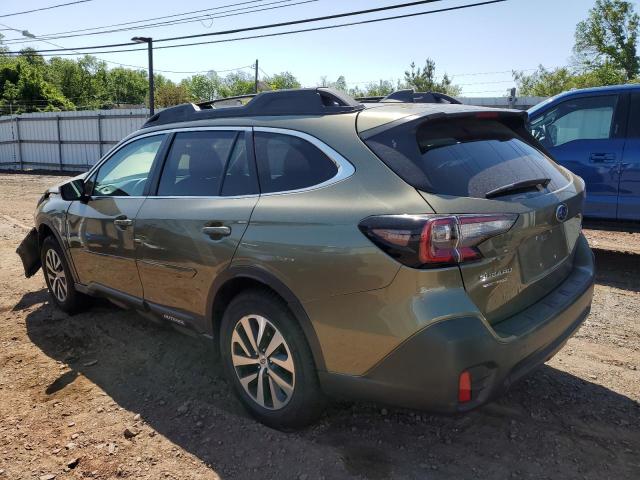 Photo 2 from auction – 2020 SUBARU OUTBACK PR with VIN 4S4BTAEC5L3106709