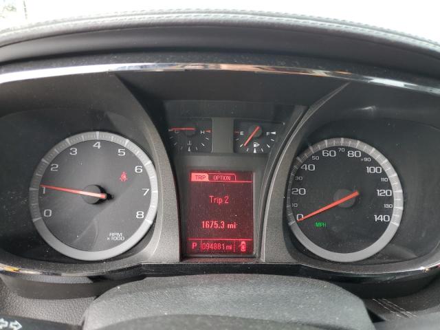 Photo 9 from auction – 2016 GMC TERRAIN with VIN 2GKFLVEK5G6211371