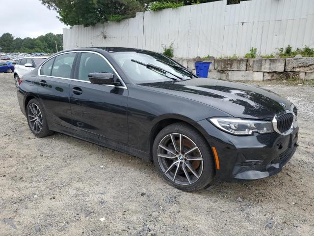 Photo 4 from auction – 2021 BMW 330I with VIN 3MW5R1J08M8C07468