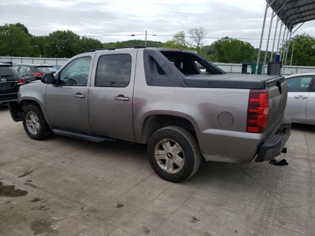 Photo 2 from auction – 2007 CHEVROLET AVALANCHE with VIN 3GNFK123X7G114263