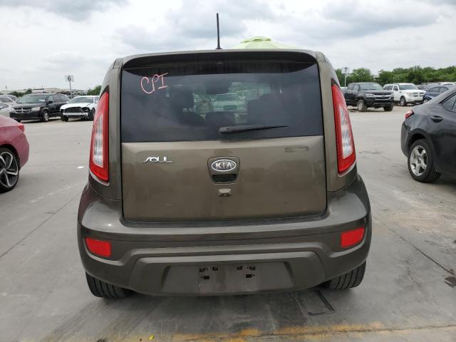 Photo 6 from auction – 2012 KIA SOUL + with VIN KNDJT2A64C7454208