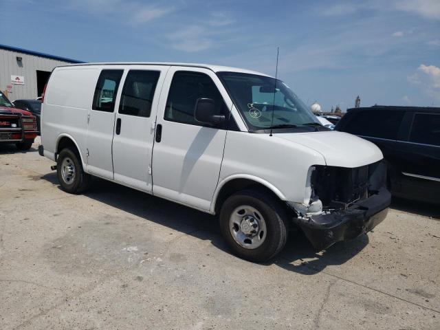 Photo 4 from auction – 2017 CHEVROLET EXPRESS G2 with VIN 1GCWGAFG1H1118063