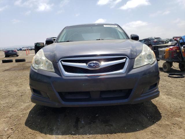 Photo 5 from auction – 2011 SUBARU LEGACY 2.5 with VIN 4S3BMBC67B3250152