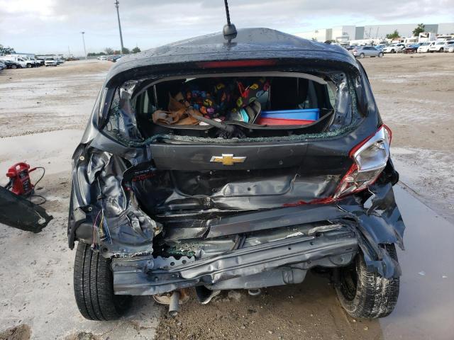Photo 6 from auction – 2021 CHEVROLET SPARK LS with VIN KL8CB6SA5MC219632