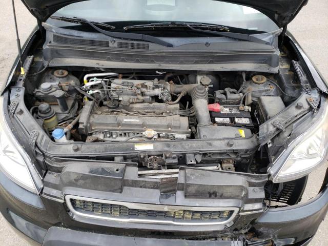 Photo 12 from auction – 2011 KIA SOUL + with VIN KNDJT2A27B7343079