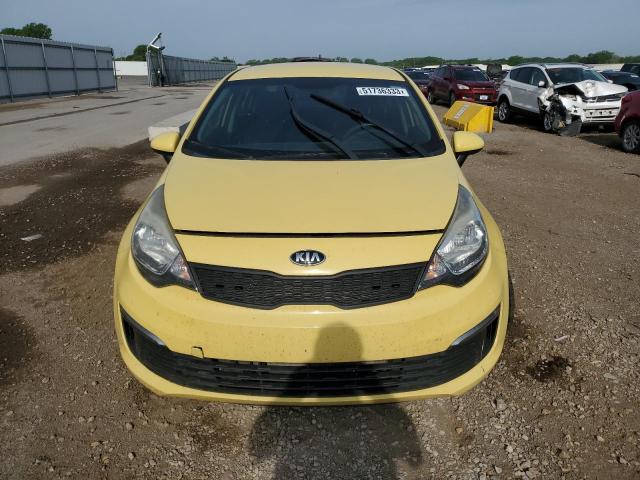 Фото 5 с аукциона – 2016 KIA RIO LX с VIN KNADM4A33G6570410