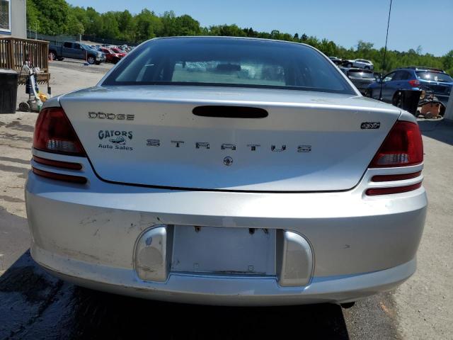Photo 6 from auction – 2005 DODGE STRATUS SX with VIN 1B3EL46J45N562919