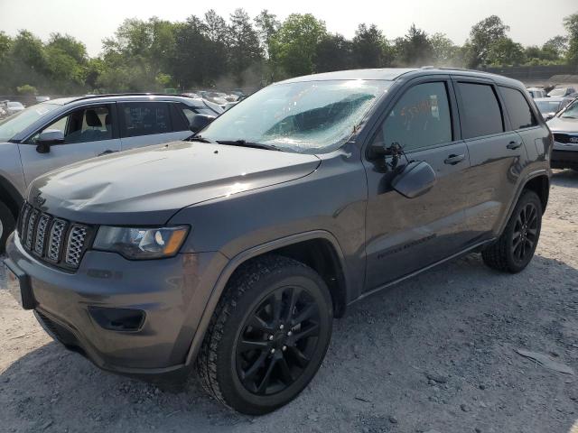 Photo 1 from auction – 2018 JEEP GRAND CHER with VIN 1C4RJFAG4JC320120