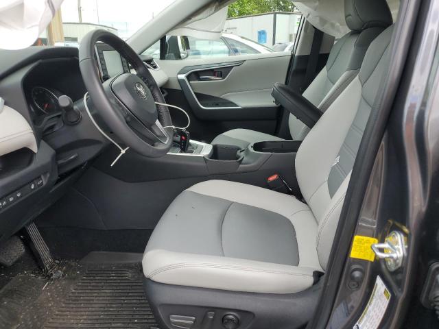 Photo 7 from auction – 2022 TOYOTA RAV4 XLE P with VIN 2T3A1RFV2NC312768
