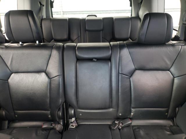 Photo 10 from auction – 2013 HONDA PILOT EXL with VIN 5FNYF4H59DB067678
