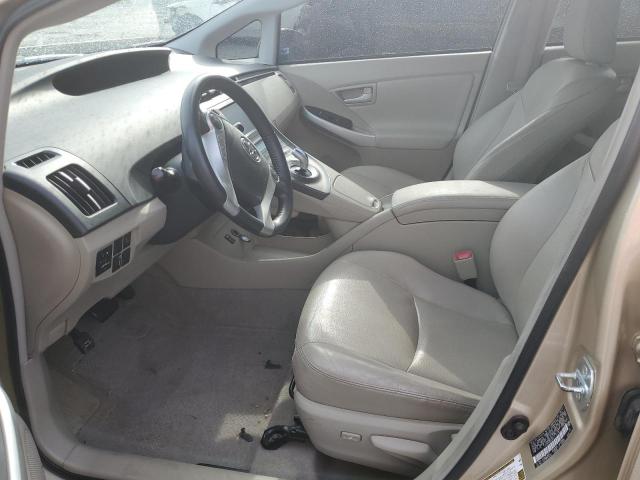 Photo 7 from auction – 2010 TOYOTA PRIUS with VIN JTDKN3DU2A1171787