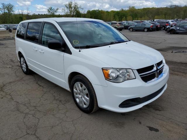 Photo 4 from auction – 2017 DODGE GRAND CARA with VIN 2C4RDGBG0HR793011