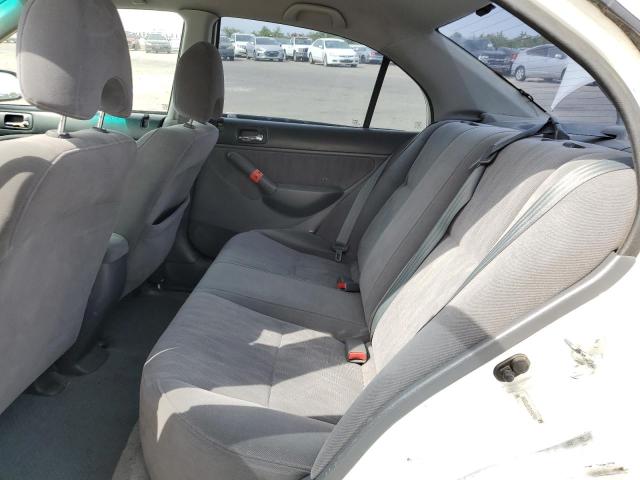 Photo 10 from auction – 2003 HONDA CIVIC LX with VIN 2HGES16503H542984