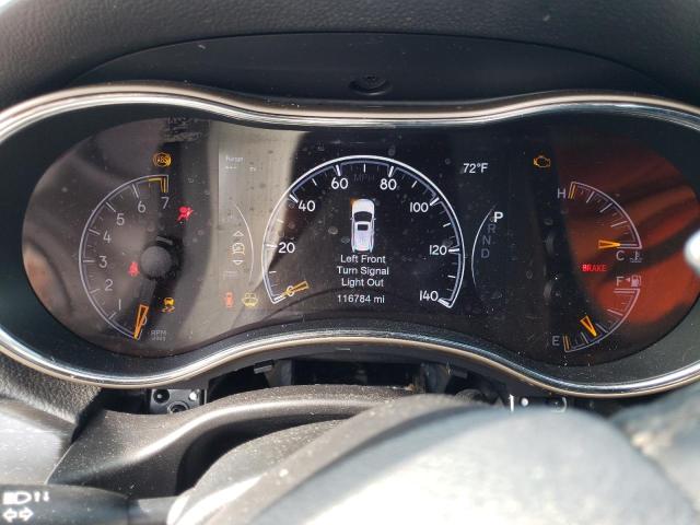Photo 9 from auction – 2016 JEEP GRAND CHER with VIN 1C4RJFAG8GC443265