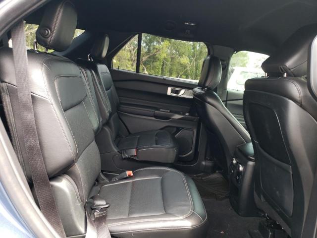 Photo 11 from auction – 2020 FORD EXPLORER L with VIN 1FMSK7FHXLGB19156