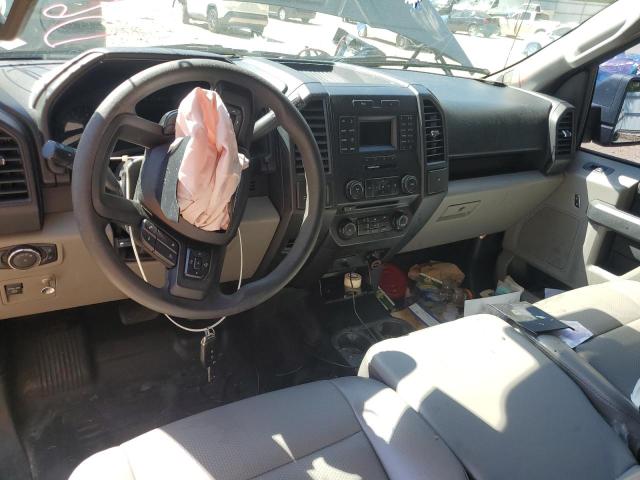 Photo 8 from auction – 2017 FORD F150 SUPER with VIN 1FTEX1C80HKD62595