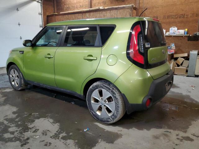 Foto 2 de la subasta – 2014 KIA SOUL con VIN KNDJN2A22E7738642