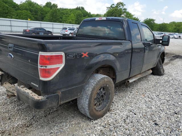 Photo 3 from auction – 2013 FORD F150 SUPER with VIN 1FTFX1EF4DKD28928