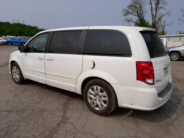Photo 2 from auction – 2016 DODGE GRAND CARA with VIN 2C4RDGBG0GR250322