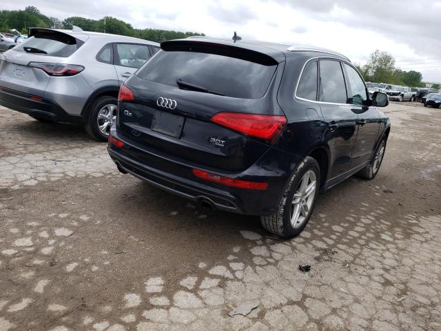 Photo 3 from auction – 2014 AUDI Q5 PRESTIG with VIN WA1WGAFP3EA008203