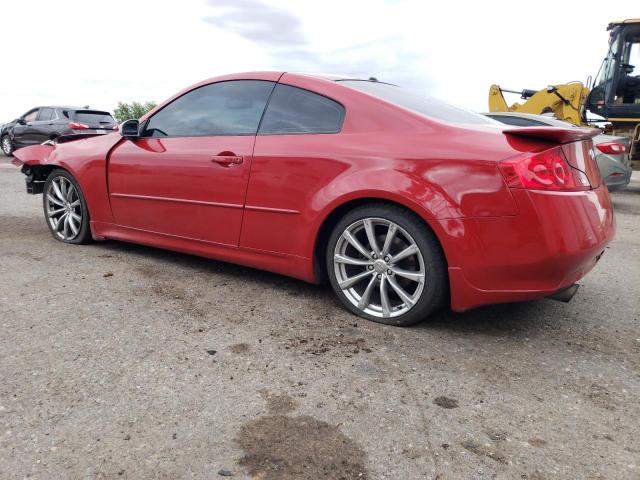 Photo 2 from auction – 2007 INFINITI G35 with VIN JNKCV54E57M909581