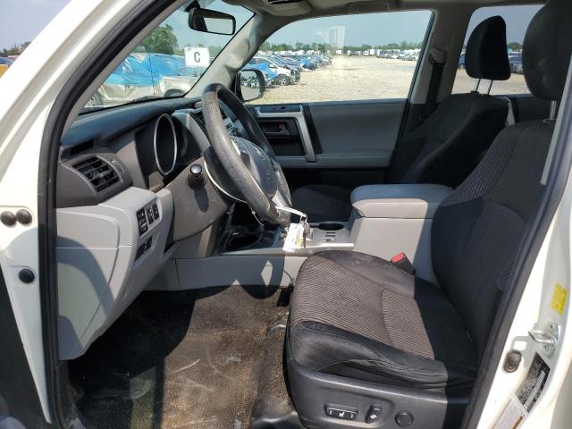 Photo 7 from auction – 2010 TOYOTA 4RUNNER SR with VIN JTEBU5JR2A5009256