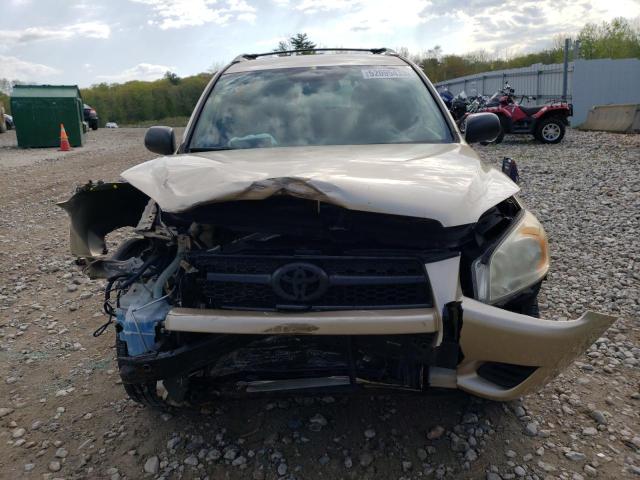 Photo 5 from auction – 2010 TOYOTA RAV4 with VIN JTMBF4DV3A5024138