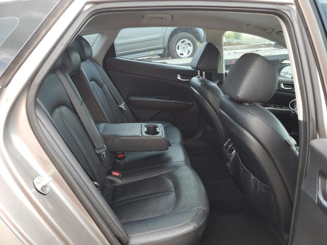 Photo 10 from auction – 2016 KIA OPTIMA EX with VIN 5XXGU4L30GG097726