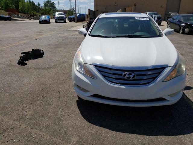 Photo 5 from auction – 2011 HYUNDAI SONATA SE with VIN 5NPEC4AB3BH189768
