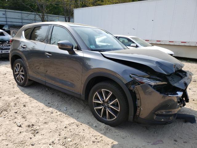 Снимка 4 от търг – 2018 MAZDA CX-5 GRAND с VIN JM3KFBDM3J0462562
