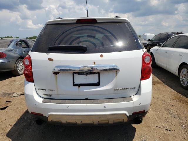 Photo 6 from auction – 2011 CHEVROLET EQUINOX LT with VIN 2CNFLGE52B6306508