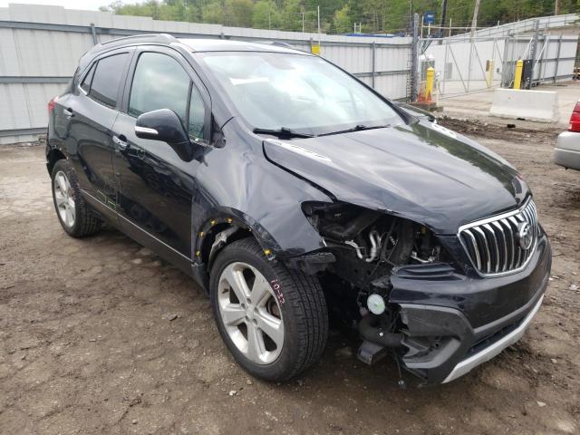 Photo 4 from auction – 2016 BUICK ENCORE with VIN KL4CJASB8GB635524