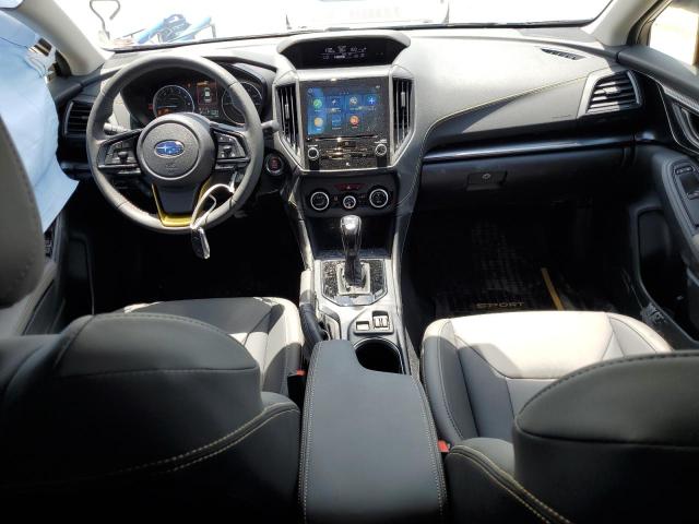 Photo 8 from auction – 2023 SUBARU CROSSTREK with VIN JF2GTHSC6PH310243