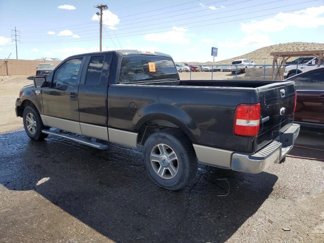 Photo 2 from auction – 2008 FORD F150 with VIN 1FTRX12W08FA54675