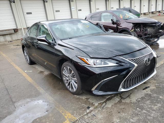 Photo 4 from auction – 2019 LEXUS ES 350 with VIN 58ABZ1B11KU036774