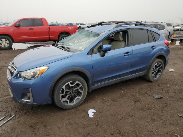 SUBARU CROSSTREK 2017 with VIN JF2GPABC9HH257812 - Photo from auction