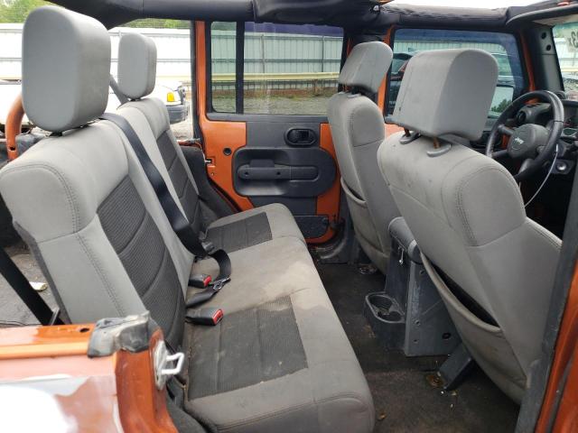 Photo 10 from auction – 2010 JEEP WRANGLER U with VIN 1J4BA3H12AL195775