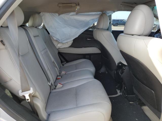 Photo 10 from auction – 2013 LEXUS RX 350 with VIN 2T2ZK1BA8DC101579