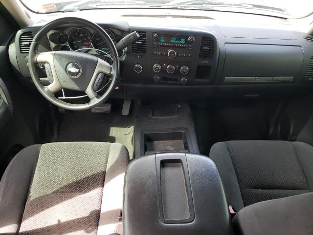 Photo 8 from auction – 2007 CHEVROLET SILVERADO with VIN 1GCEK19027E576243