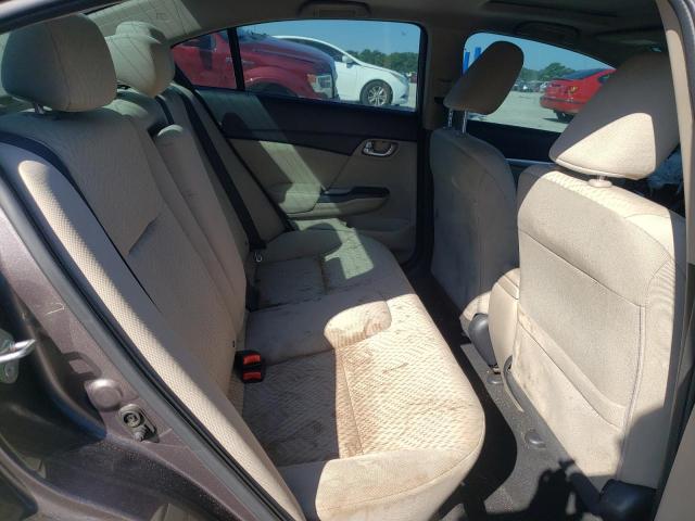 صورة رقم 10 من المزاد - 2014 HONDA CIVIC EX مع VIN 19XFB2F86EE031023