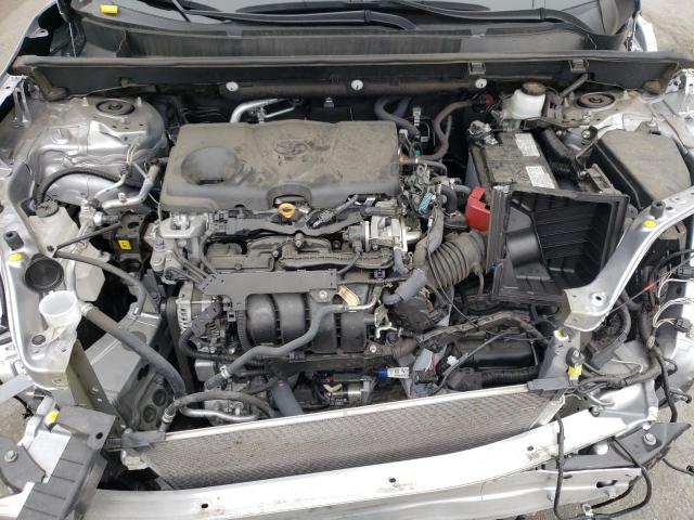 Photo 12 from auction – 2021 TOYOTA RAV4 LE with VIN 2T3F1RFV0MC227867