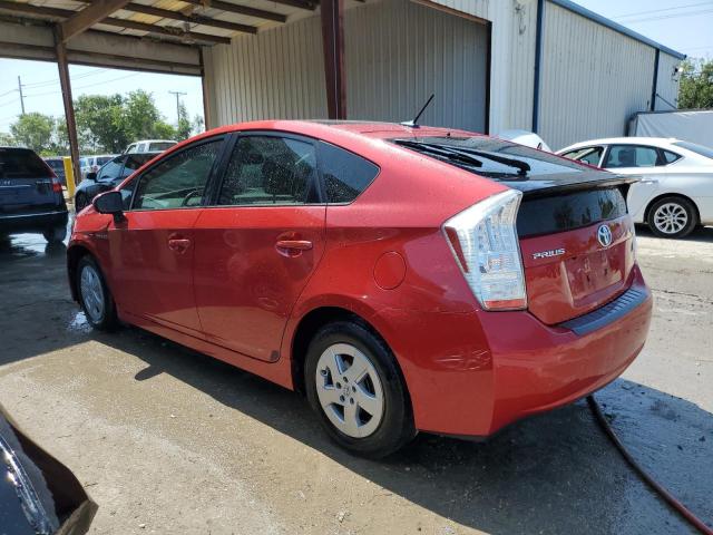 Photo 2 from auction – 2010 TOYOTA PRIUS with VIN JTDKN3DU8A0130036