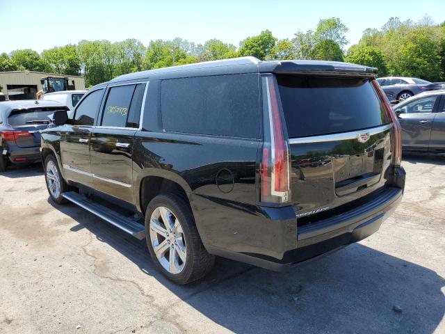 Photo 2 from auction – 2017 CADILLAC ESCALADE E with VIN 1GYS4KKJXHR143697