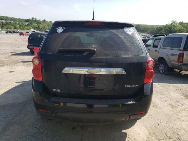 Photo 6 from auction – 2011 CHEVROLET EQUINOX LS with VIN 2CNALBEC3B6474024