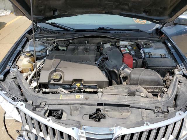 Photo 11 from auction – 2012 LINCOLN MKZ with VIN 3LNHL2GC5CR826087