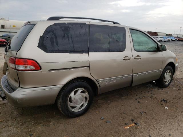 Photo 3 from auction – 2002 TOYOTA SIENNA LE with VIN 4T3ZF13C62U437629