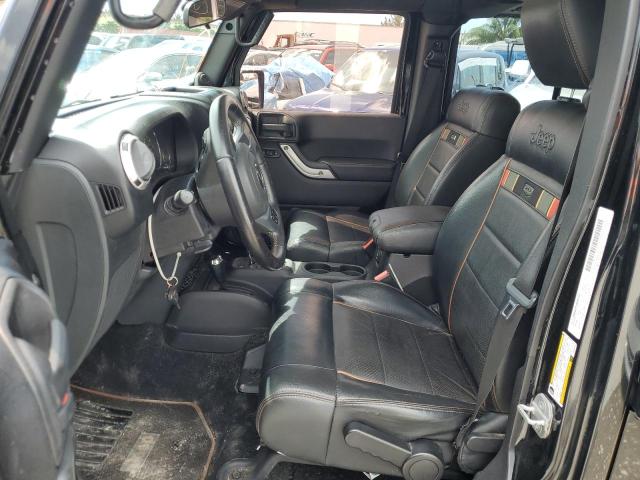 Photo 7 from auction – 2011 JEEP WRANGLER U with VIN 1J4BA7H17BL591404