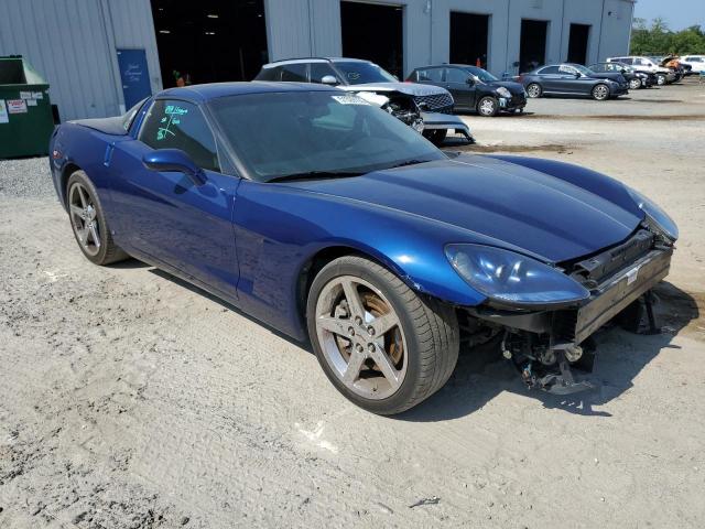 Photo 4 from auction – 2007 CHEVROLET CORVETTE with VIN 1G1YY26U475120004