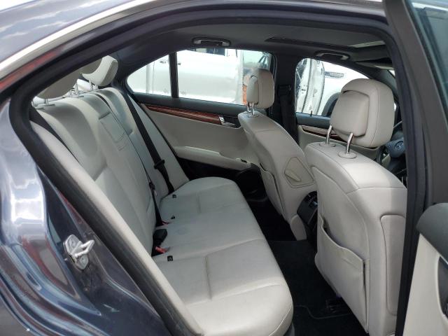 Photo 10 from auction – 2011 MERCEDES-BENZ C 300 with VIN WDDGF5EB7BR170199