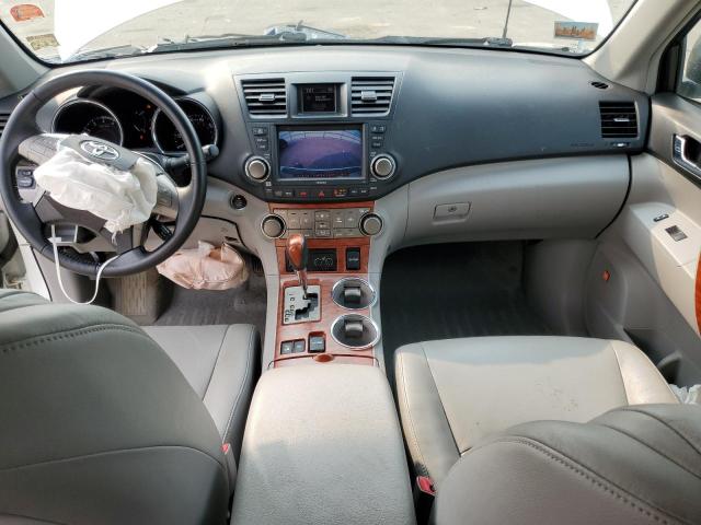 Photo 8 from auction – 2010 TOYOTA HIGHLANDER with VIN JTEDK3EH5A2164132